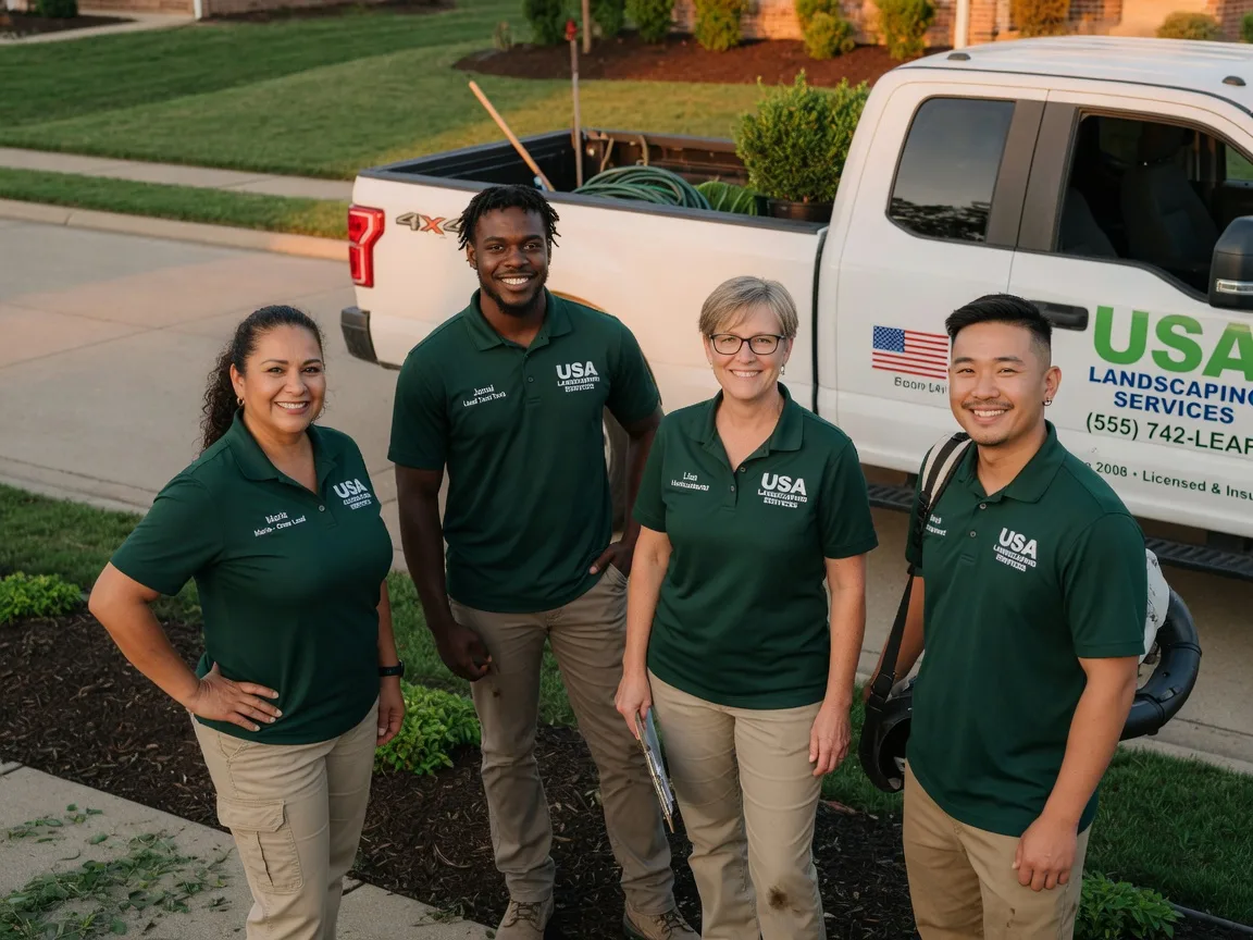 Lawn Care company in Van, TX